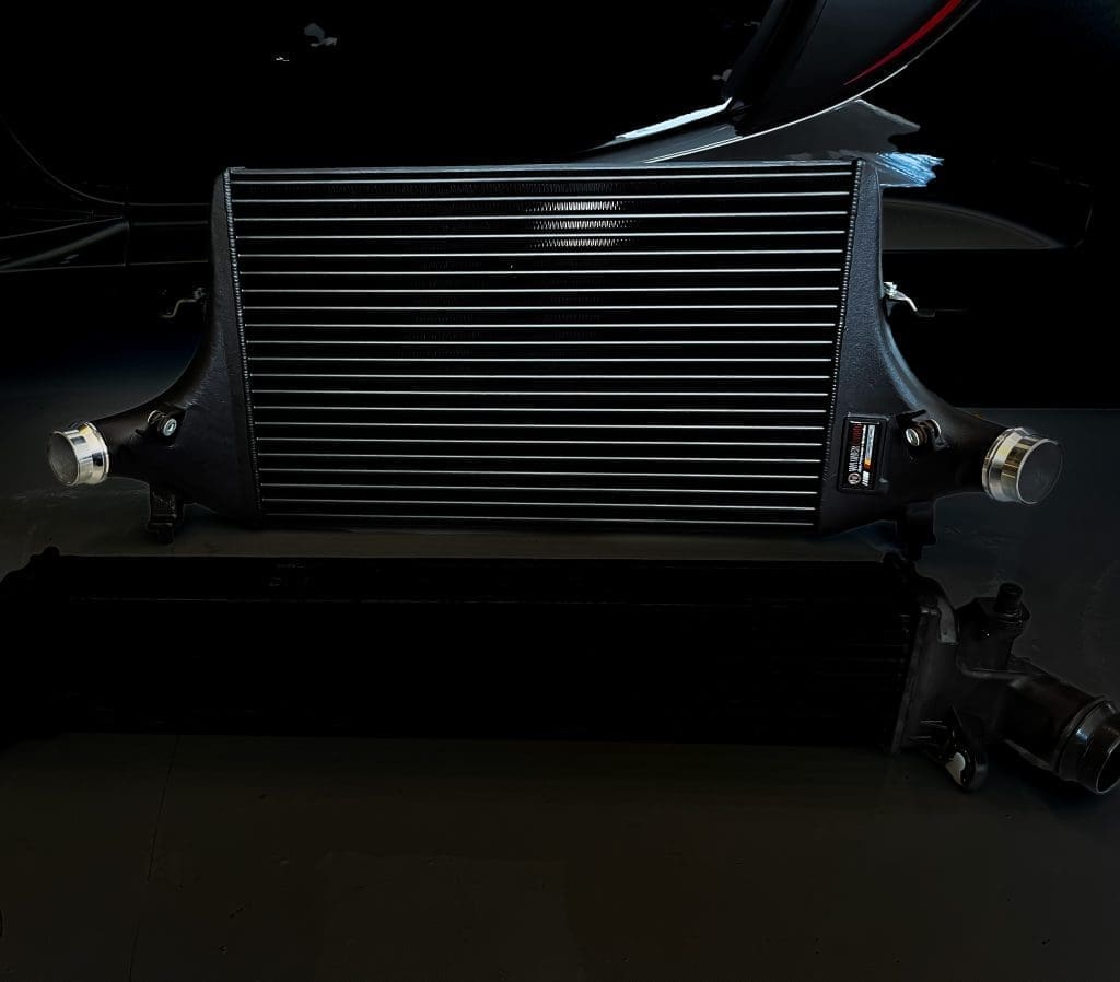 Ανταλλακτικά toxic performance intercooler